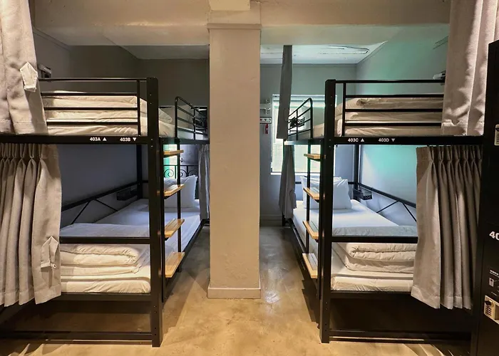 Hostel Original Backpackers