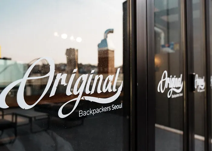 Original Backpackers Seoul