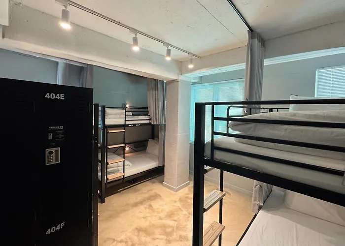 Original Backpackers Albergue Seul