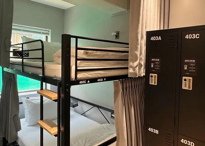 Original Backpackers Albergue Seul